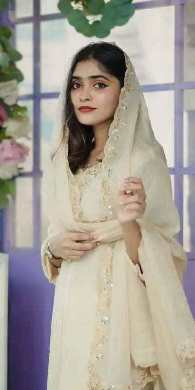 BE 244 Cream Color Organza Cording Embroidery Salwar Suit Wedding, Party, Festive events, etc. Expected Delivery 4-6 Working Days @1999/- | Salwar suit, Designer Suits, Casual Suits, Creative suits, Palazzo Suits, Party Wear Suits, Patiala Suits, Straight Suits