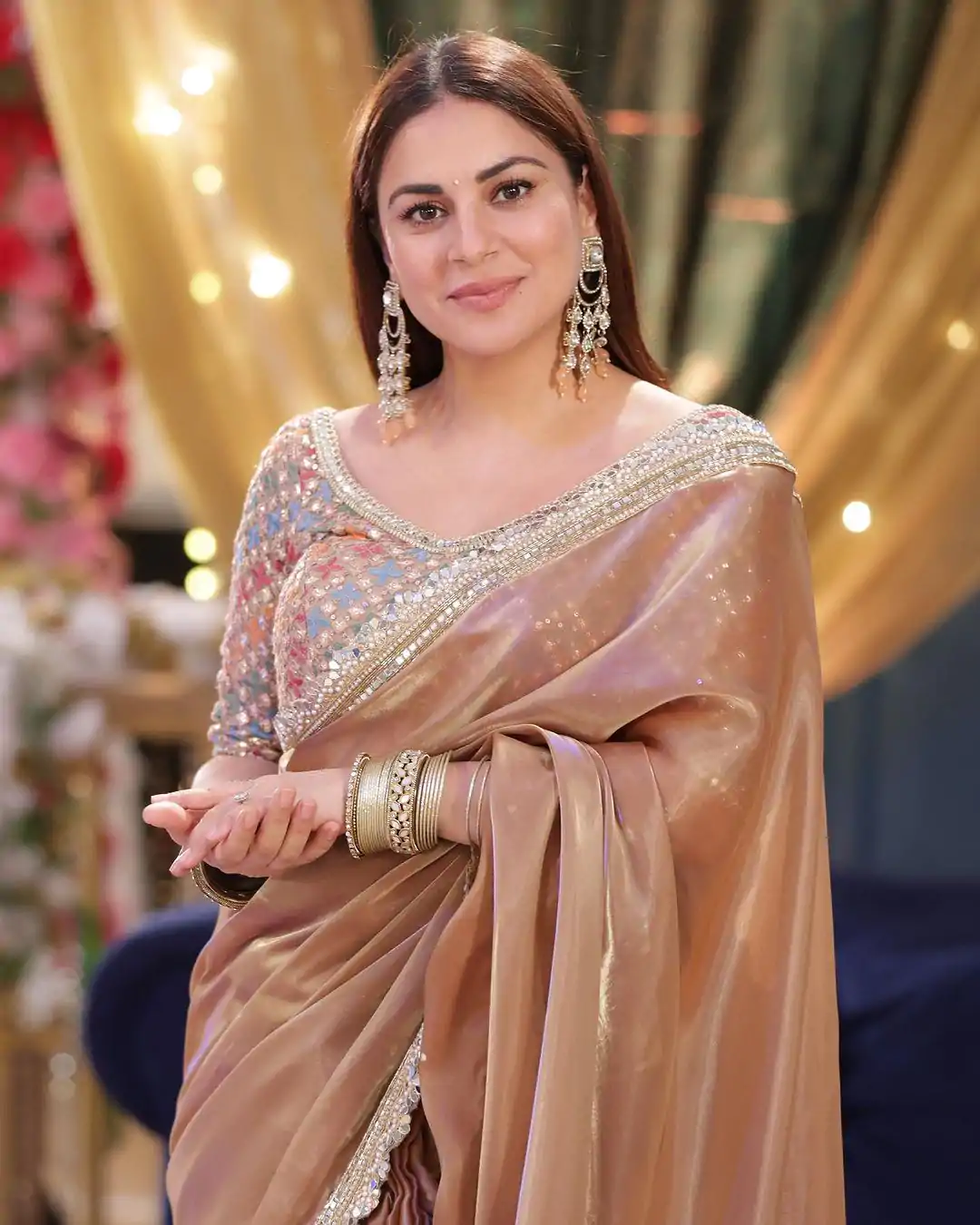 ST 473 Dusty Color Jimmy Choo Embroidery Sequins Saree Casual, Wedding, Party, Festive, Events Etc. Expected Delivery 4-6 Working Days @2449/- | Sarees, Bollywood Sarees, Creative Sarees, Designer Sarees, Embroidered Sarees, Ethnic Saree, Modern Digital sarees, Party Wear Sarees