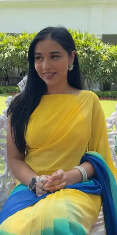 SC 277 Yellow Color Pure Soft Georgette Silk Design All Over Saree , Party Wear, Events, Festivals Expected Delivery 4-6 Working Days 1599/- | Sarees, Bollywood Sarees, Creative Sarees, Designer Sarees, Embroidered Sarees, Ethnic Saree, Modern Digital sarees, Party Wear Sarees