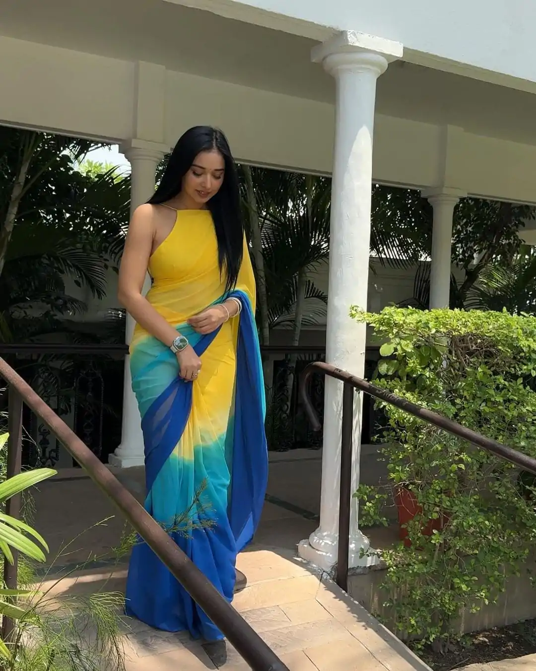   SC 277 Yellow Color Pure Soft Georgette Silk Design All Over Saree , Party Wear, Events, Festivals Expected Delivery 4-6 Working Days 1599/- | Sarees, Bollywood Sarees, Creative Sarees, Designer Sarees, Embroidered Sarees, Ethnic Saree, Modern Digital sarees, Party Wear Sarees