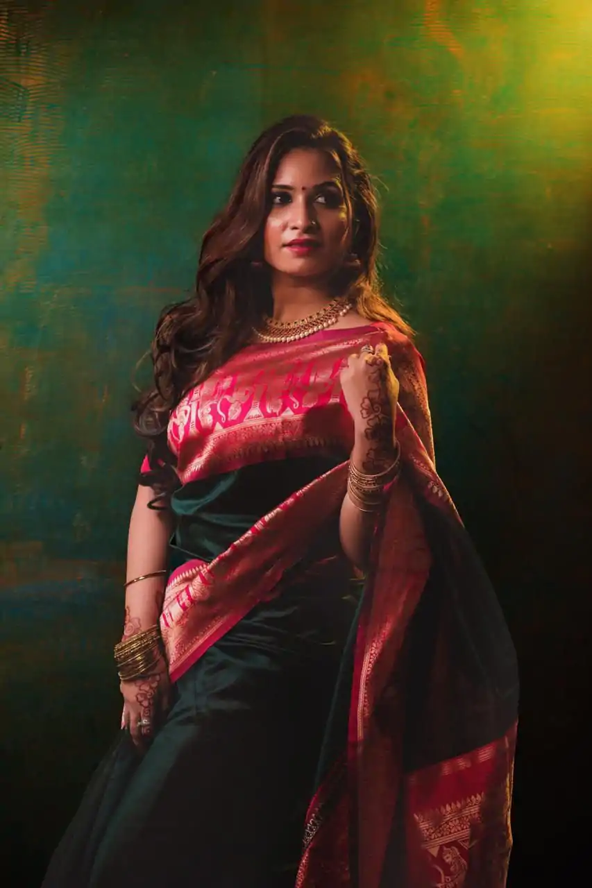 KP 2031 Green Color Soft Lichi Silk Jacquard On All Over Saree Casual, Party Wear, Wedding, Events Etc. Expected Delivery 4-6 Working Days @1449/- | Sarees, Bollywood Sarees, Creative Sarees, Designer Sarees, Embroidered Sarees, Ethnic Saree, Modern Digital sarees, Party Wear Sarees