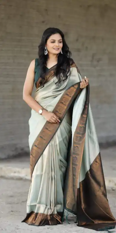 GK Mayurika Cement Color Soft Silk Beautiful Rich Pallu All Over Saree Events Casual Wedding Festive . Expected Delivery 4-6 Working Days @1999/- | Sarees, Bollywood Sarees, Creative Sarees, Designer Sarees, Embroidered Sarees, Ethnic Saree, Modern Digital sarees, Party Wear Sarees