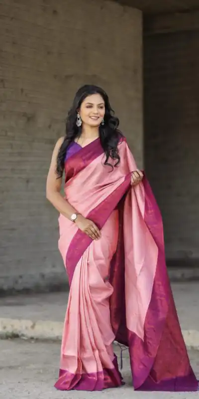 GK Mayurika Pink Color Soft Silk Beautiful Rich Pallu All Over Saree Events Casual Wedding Festive . Expected Delivery 4-6 Working Days @1999/- | Sarees, Bollywood Sarees, Creative Sarees, Designer Sarees, Embroidered Sarees, Ethnic Saree, Modern Digital sarees, Party Wear Sarees