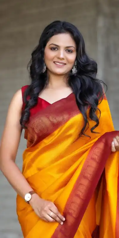 GK Mayurika Yellow Color Soft Silk Beautiful Rich Pallu All Over Saree Events Casual Wedding Festive . Expected Delivery  4-6 Working Days @1999/- | Sarees, Bollywood Sarees, Creative Sarees, Designer Sarees, Embroidered Sarees, Ethnic Saree, Modern Digital sarees, Party Wear Sarees