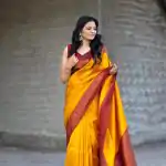 GK Mayurika Yellow Color Soft Silk Beautiful Rich Pallu All Over Saree Events Casual Wedding Festive . Expected Delivery  4-6 Working Days @1999/- | Sarees, Bollywood Sarees, Creative Sarees, Designer Sarees, Embroidered Sarees, Ethnic Saree, Modern Digital sarees, Party Wear Sarees