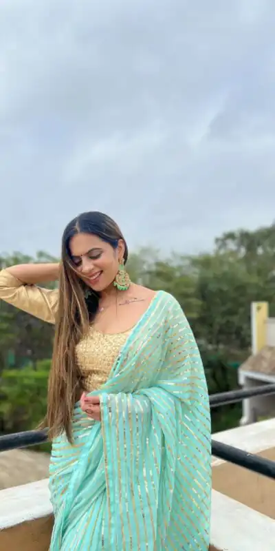 JR 582 Aquamarine Color Georgette Embroidery Sequence Saree Casual, Wedding, Festive, Events Expected Delivery  4-6 Working Days @1649/- | Sarees, Bollywood Sarees, Creative Sarees, Designer Sarees, Embroidered Sarees, Ethnic Saree, Modern Digital sarees, Party Wear Sarees