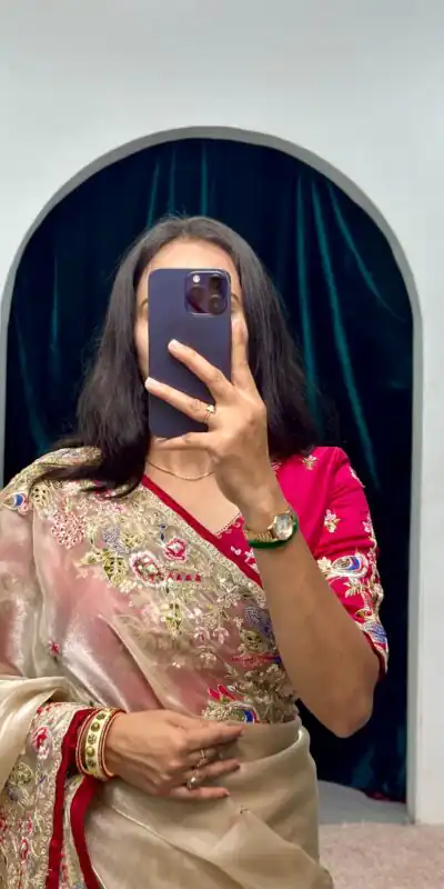 ST 474 Golden Color Jimmy Choo Embroidery Sequins Saree Casual, Wedding, Party, Festive, Events Etc. Expected Delivery 4-6 Working Days @2449/- | Sarees, Bollywood Sarees, Creative Sarees, Designer Sarees, Embroidered Sarees, Ethnic Saree, Modern Digital sarees, Party Wear Sarees