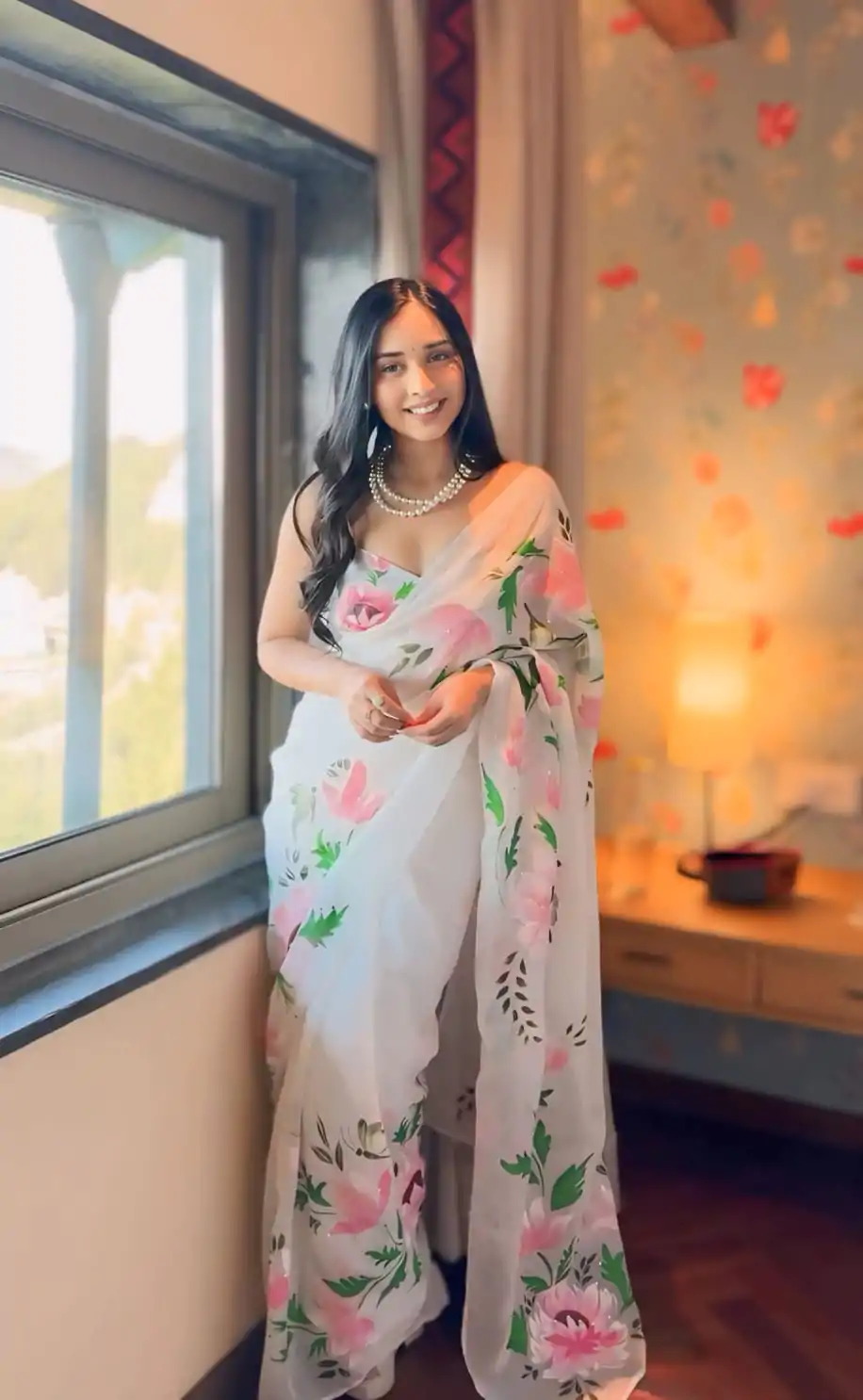  SC 280 White Color Pure Soft Georgette Silk Design All Over Saree , Party Wear, Events, Festivals Expected Delivery 4-6 Working Days 1599/- | Sarees, Bollywood Sarees, Creative Sarees, Designer Sarees, Embroidered Sarees, Ethnic Saree, Modern Digital sarees, Party Wear Sarees