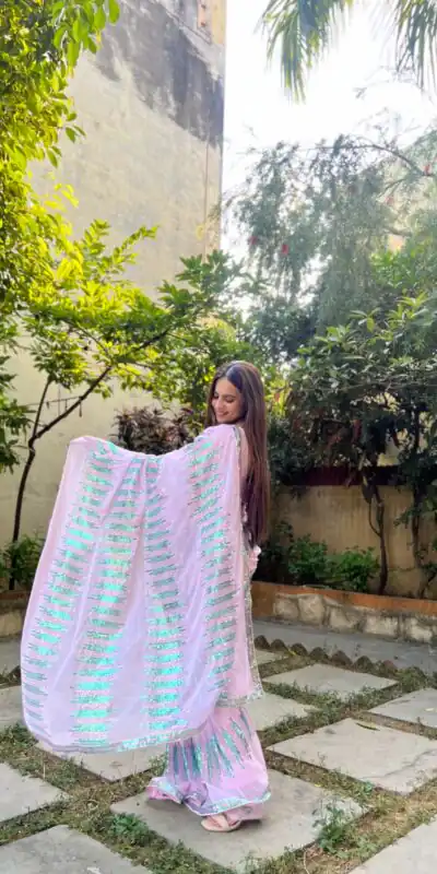 JR 574 Light Violet Color Georgette Sequence Lace border Work Saree Casual, Wedding, Festive, Events Expected Delivery 4-6 Working Days @1699/- | Sarees, Bollywood Sarees, Creative Sarees, Designer Sarees, Embroidered Sarees, Ethnic Saree, Modern Digital sarees, Party Wear Sarees