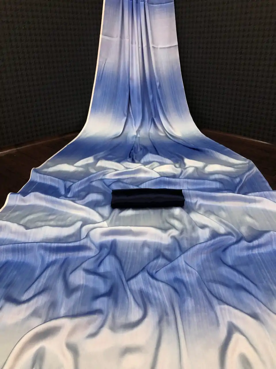 Veechis ANOKHI Light Blue Color Heavy Devsena Soft Silk Beautiful Digital Printed Saree Casual, Party Festive, Events Expected Delivery 4-6 Working @1499 | Sarees, Bollywood Sarees, Creative Sarees, Designer Sarees, Embroidered Sarees, Modern Digital sarees, Party Wear Sarees