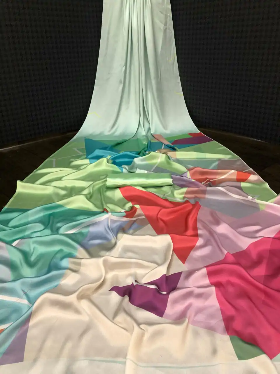 Veechis ANOKHI Light Green Color Heavy Devsena Soft Silk Beautiful Digital Printed Saree Casual, Party Festive, Events Expected Delivery 4-6 Working @1499 | Sarees, Bollywood Sarees, Creative Sarees, Designer Sarees, Embroidered Sarees, Modern Digital sarees, Party Wear Sarees