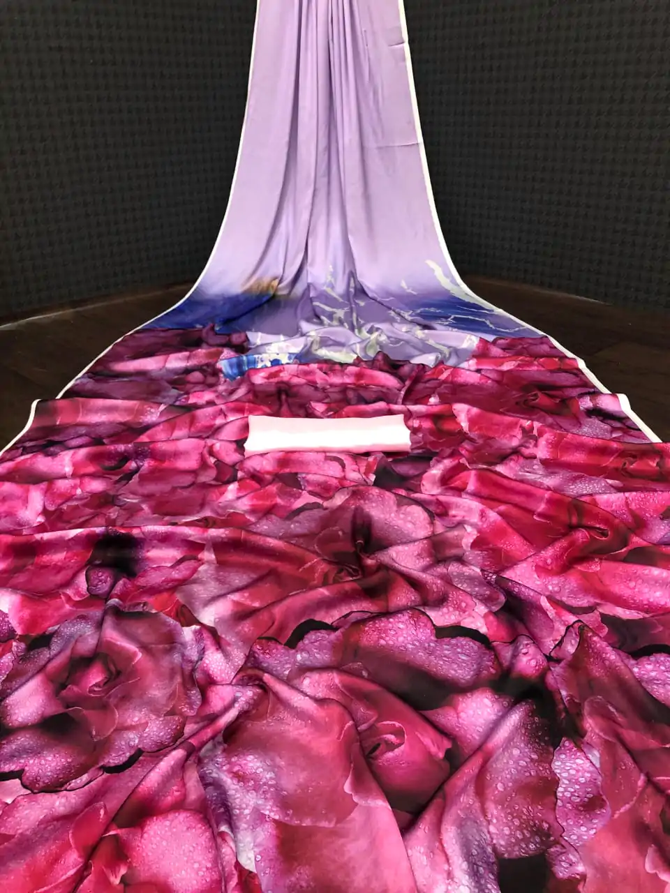 Veechis ANOKHI Pink Color Heavy Devsena Soft Silk Beautiful Digital Printed Saree Casual, Party Festive, Events. Expected Delivery 4-6 Working Days @1499 | Sarees, Bollywood Sarees, Creative Sarees, Designer Sarees, Embroidered Sarees, Modern Digital sarees, Party Wear Sarees