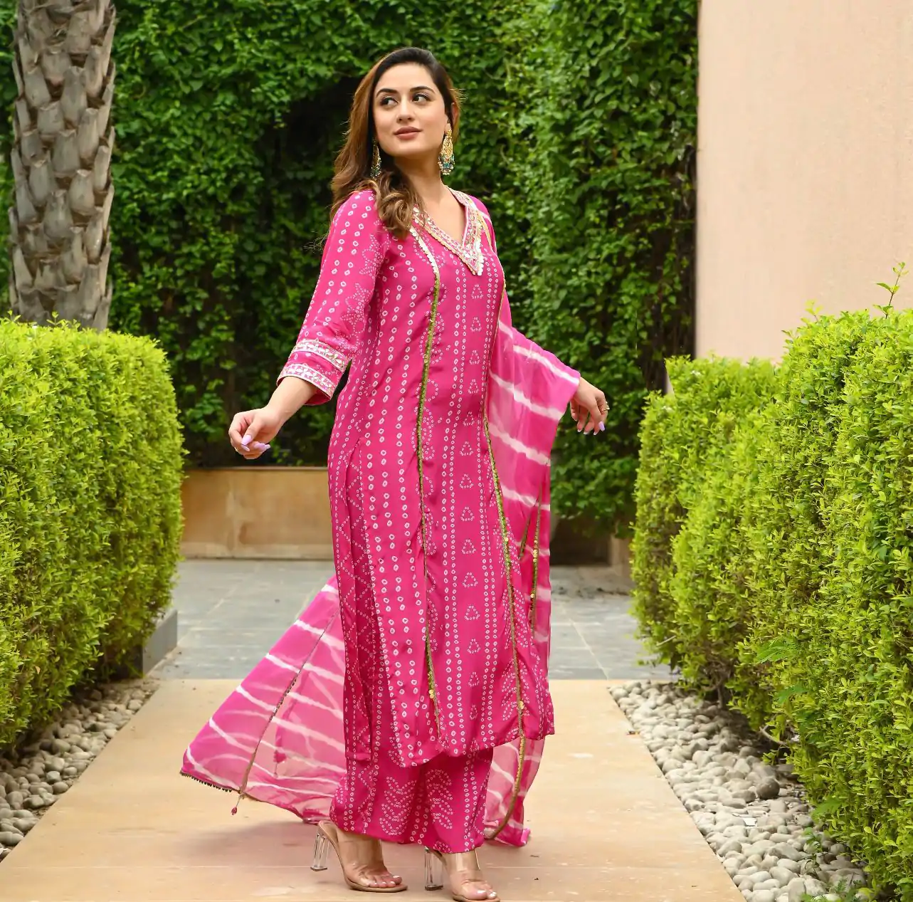 SRK 5061 Pink Color Georgette Digital Printed Embroidery Salwar Suit Casual, Wedding, Party, Festive, Events . Expected Delivery  4-6 Working Days @1899/- | Salwar suit, Designer Suits, Casual Suits, Creative suits, Palazzo Suits, Party Wear Suits, Patiala Suits, Straight Suits