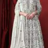 FC DANI 2911 White  Color Vaishnavi Net Embroidery Salwar Suit Wedding, Party, Festive events, Expected Delivery  4-6 Working Days @3399 | Salwar suit, Designer Suits, Casual Suits, Creative suits, Palazzo Suits, Party Wear Suits, Patiala Suits, Straight Suits