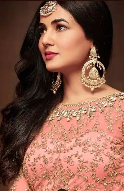 FC Maisha 1103 Light Orange Color Vaishnavi Net Embroidery Sharara Suit Wedding, Party, Festive Expected Delivery 4-6 Working Days @2599/- | Jump Suits, Salwar suit, Designer Suits, Casual Suits, Creative suits, Palazzo Suits, Party Wear Suits, Patiala Suits, Straight Suits