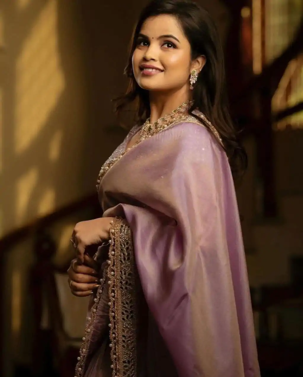 BT 3106 Purple Color Silver Tissue Silk Embroidery Sequence Saree Casual, Party Wear, Traditional Wear, Wedding Wear, Events Etc.@1999/- | Sarees, Bollywood Sarees, Creative Sarees, Designer Sarees, Ethnic Saree, Modern Digital sarees, Party Wear Sarees