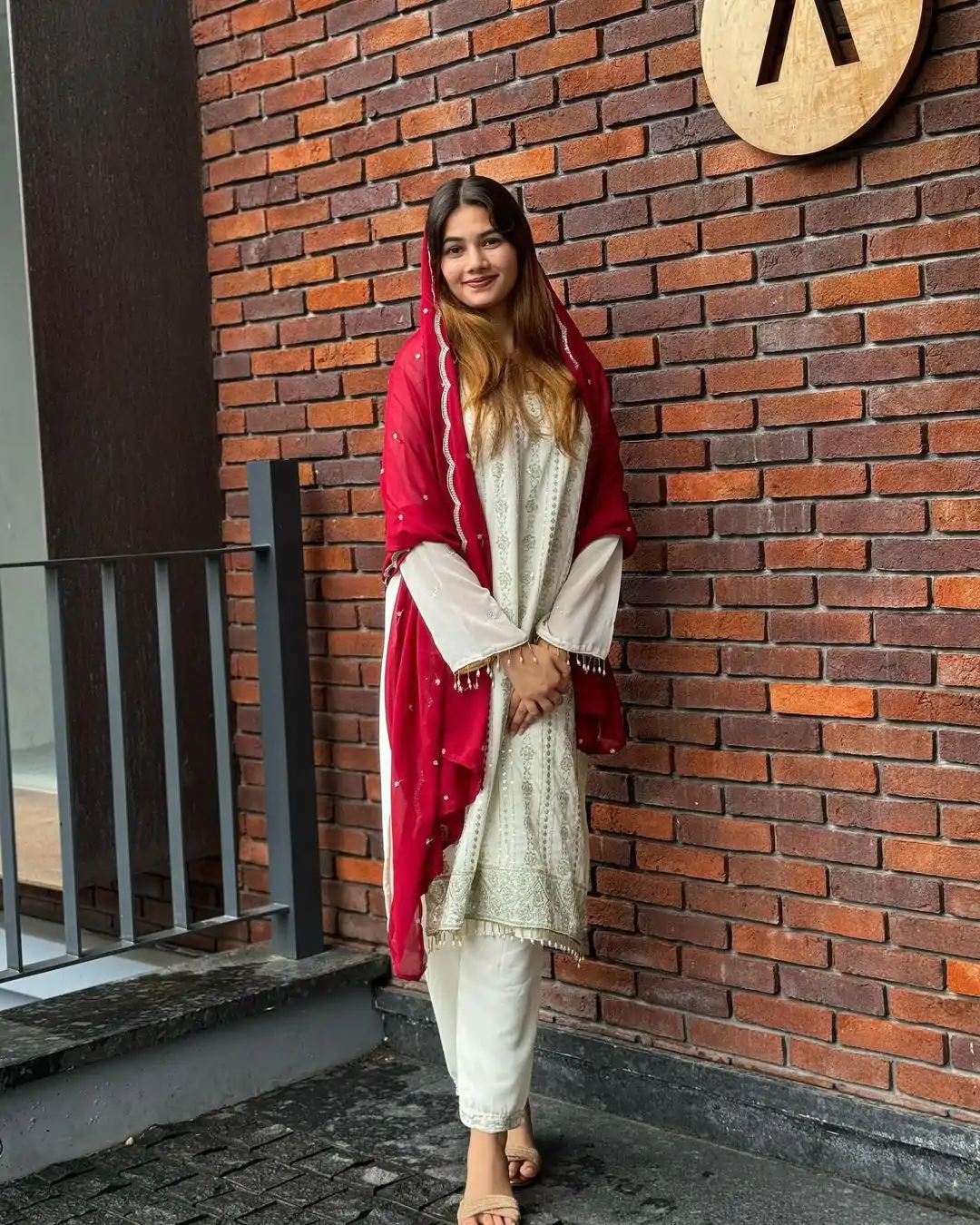 AD 170 White Color Georgette Embroidery Work Sharara Suit Casual, Wedding, Party, Festive, Events Etc. Expected Delivery 4-6 Working Days @1999/- | Jump Suits, Salwar suit, Designer Suits, Casual Suits, Creative suits, Palazzo Suits, Party Wear Suits, Patiala Suits, Straight Suits