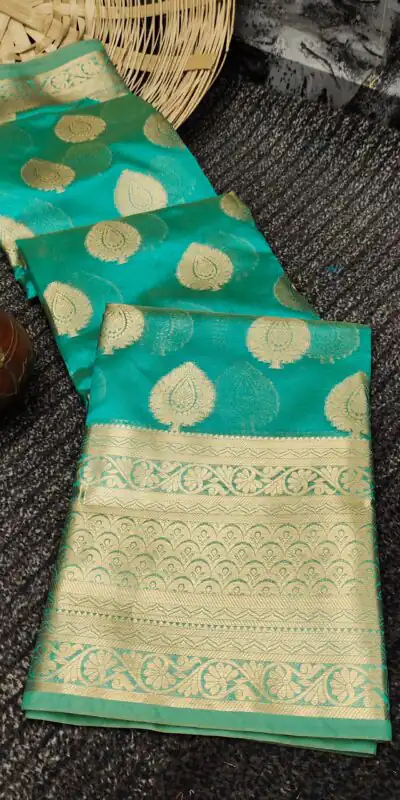 MB 3246 Sky Blue Color Organza Silk Beautiful Gold Zari Saree Casual, Wedding, Party, Festival, Events, Etc. Expected Delivery 4-6 Working Days @1599/- | Sarees, Bollywood Sarees, Creative Sarees, Designer Sarees, Embroidered Sarees, Ethnic Saree, Modern Digital sarees, Party Wear Sarees