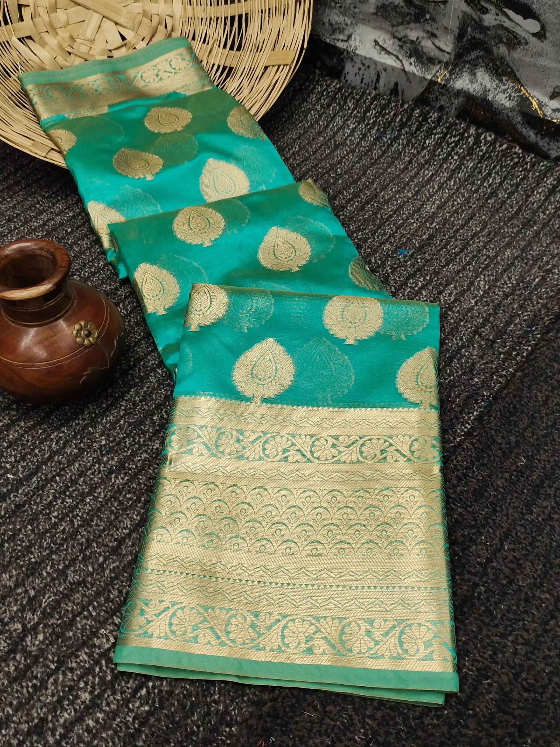 MB 3246 Sky Blue Color Organza Silk Beautiful Gold Zari Saree Casual, Wedding, Party, Festival, Events, Etc. Expected Delivery 4-6 Working Days @1599/- | Sarees, Bollywood Sarees, Creative Sarees, Designer Sarees, Embroidered Sarees, Ethnic Saree, Modern Digital sarees, Party Wear Sarees