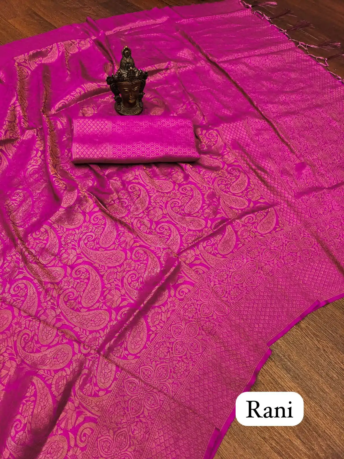 GK Kubera Rani Color Soft Silk Beautiful Rich Pallu All Over Saree Events Casual Wedding Festive . Expected Delivery  4-6 Working Days @1699/- | Sarees, Bollywood Sarees, Creative Sarees, Designer Sarees, Embroidered Sarees, Ethnic Saree, Modern Digital sarees, Party Wear Sarees