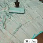 GK Kubera Sky Blue Color Soft Silk Beautiful Rich Pallu All Over Saree Events Casual Wedding Festive . Expected Delivery  4-6 Working Days @1699/- | Sarees, Bollywood Sarees, Creative Sarees, Designer Sarees, Embroidered Sarees, Ethnic Saree, Modern Digital sarees, Party Wear Sarees