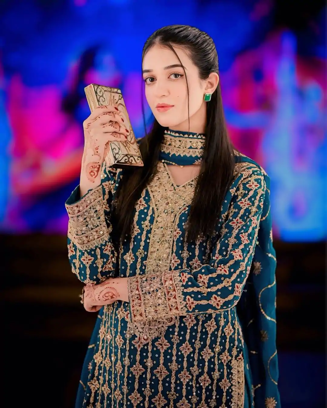 KF 1648 Blue Color Georgette Sequences Embroidered Salwar Suit Wedding, Party, Festive, Events Etc.  Expected Delivery 4-6 Working Days @2099/-Only | Salwar suit, Designer Suits, Casual Suits, Creative suits, Palazzo Suits, Party Wear Suits, Straight Suits