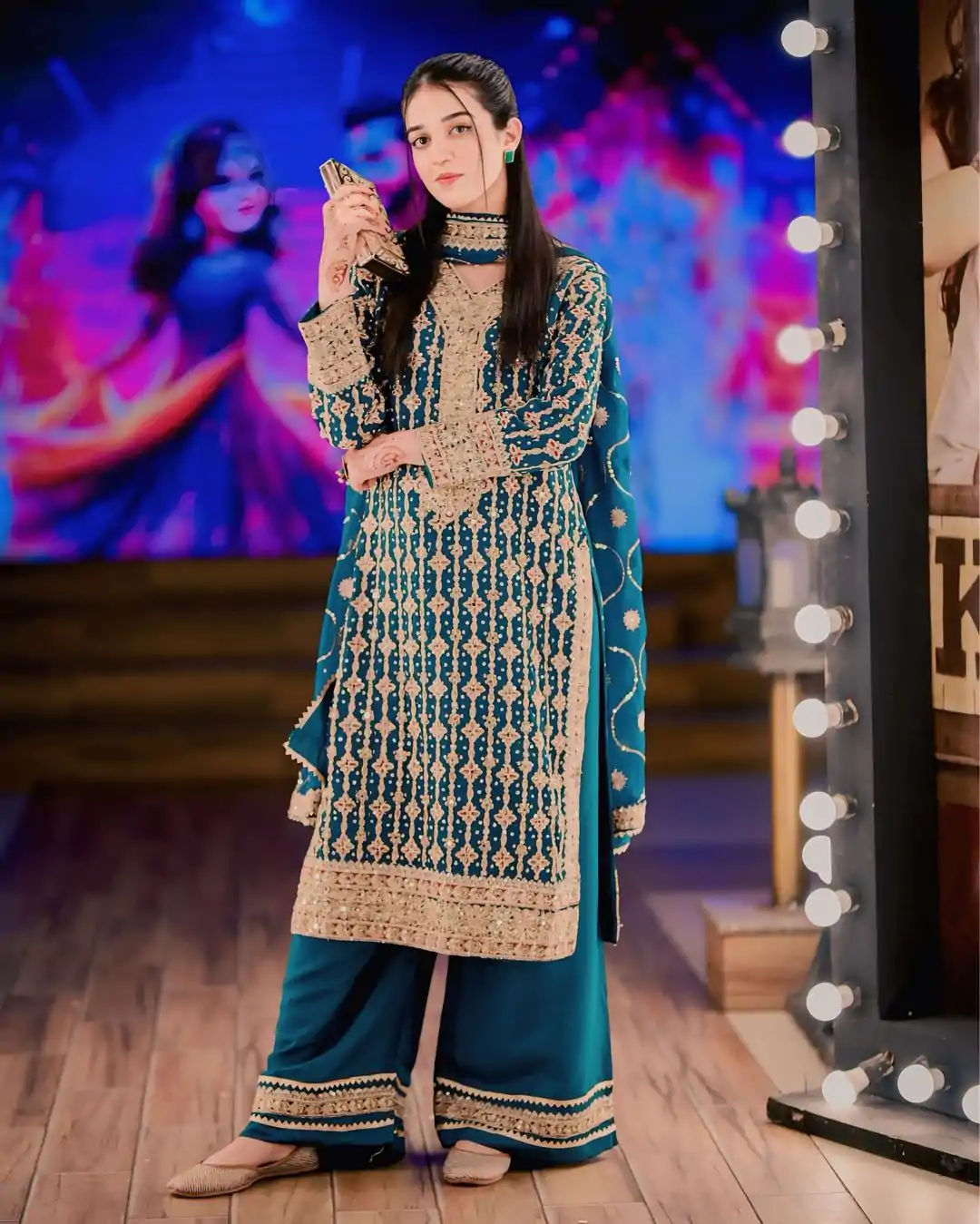 KF 1648 Blue Color Georgette Sequences Embroidered Salwar Suit Wedding, Party, Festive, Events Etc.  Expected Delivery 4-6 Working Days @2099/-Only | Salwar suit, Designer Suits, Casual Suits, Creative suits, Palazzo Suits, Party Wear Suits, Straight Suits