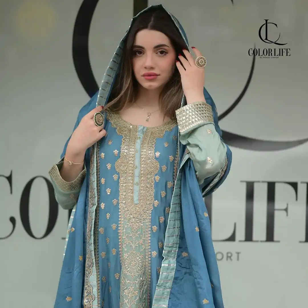 KF 1649 Firozi Color Georgette Sequences Embroidered Salwar Suit Wedding, Party, Festive, Events Etc.  Expected Delivery 4-6 Working Days @2999/-Only | Salwar suit, Designer Suits, Casual Suits, Creative suits, Palazzo Suits, Party Wear Suits, Straight Suits