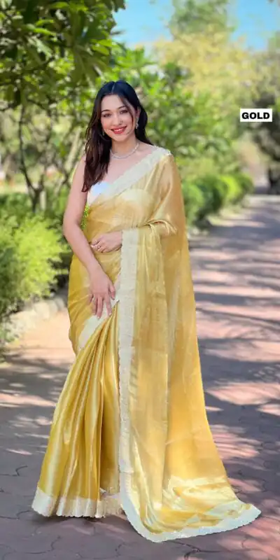 DF Burberry Golden Color Burberry Silk Diamond Sequins Saree Casual, Party Wear, Wedding, Events Etc Delivery Expected.4-6 Working Days 1899/- | Sarees, Bollywood Sarees, Creative Sarees, Designer Sarees, Embroidered Sarees, Ethnic Saree, Modern Digital sarees, Party Wear Sarees