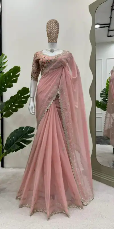KD 497 Peach Color Tabby Silk Thread Sequence Salwar Suit Casual, Party, Wedding, Festive, Events Etc. Expected Delivery 4-6 Working Days @2049/- | Salwar suit, Designer Suits, Casual Suits, Creative suits, Palazzo Suits, Party Wear Suits, Patiala Suits, Straight Suits
