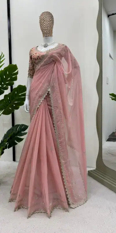 KD 497 Peach Color Tabby Silk Thread Sequence Salwar Suit Casual, Party, Wedding, Festive, Events Etc. Expected Delivery 4-6 Working Days @2049/- | Salwar suit, Designer Suits, Casual Suits, Creative suits, Palazzo Suits, Party Wear Suits, Patiala Suits, Straight Suits