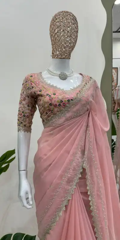 KD 497 Peach Color Tabby Silk Thread Sequence Salwar Suit Casual, Party, Wedding, Festive, Events Etc.  Expected Delivery 4-6 Working Days @2049/- | Salwar suit, Designer Suits, Casual Suits, Creative suits, Palazzo Suits, Party Wear Suits, Patiala Suits, Straight Suits