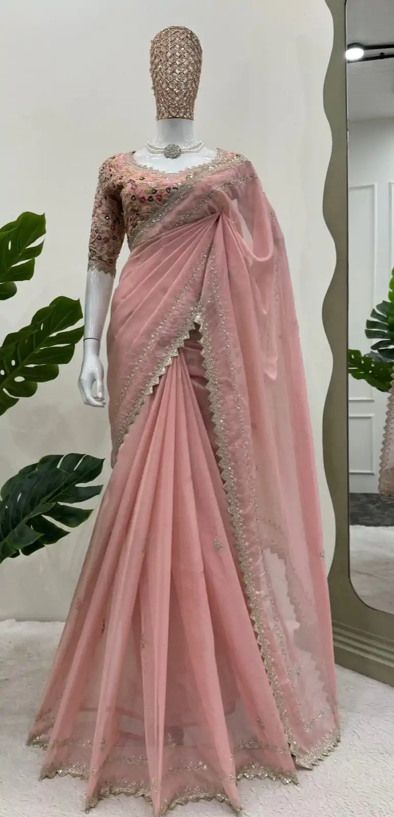 KD 497 Peach Color Tabby Silk Thread Sequence Salwar Suit Casual, Party, Wedding, Festive, Events Etc. Expected Delivery 4-6 Working Days @2049/- | Salwar suit, Designer Suits, Casual Suits, Creative suits, Palazzo Suits, Party Wear Suits, Patiala Suits, Straight Suits