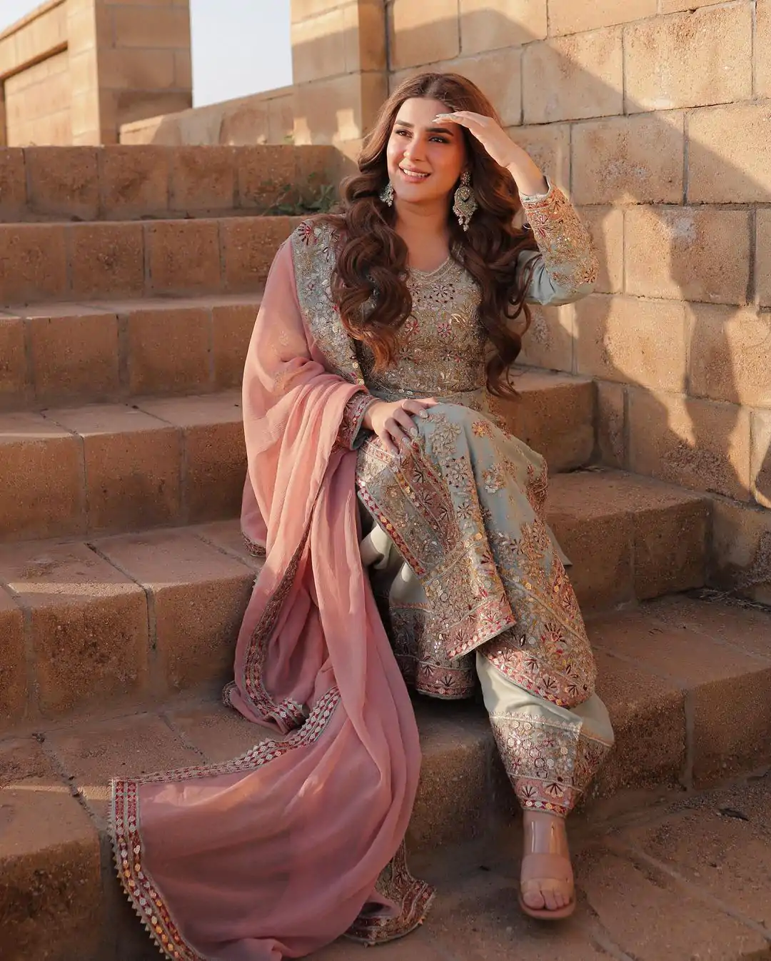 SRK 5176 Blue Color Georgette Embroidery Sequence Salwar Suit Wedding, Party, Festive, Events Expected Delivery 4-6 Working Days @ 1999/- | Jump Suits, Salwar suit, Designer Suits, Casual Suits, Creative suits, Palazzo Suits, Party Wear Suits, Patiala Suits, Straight Suits