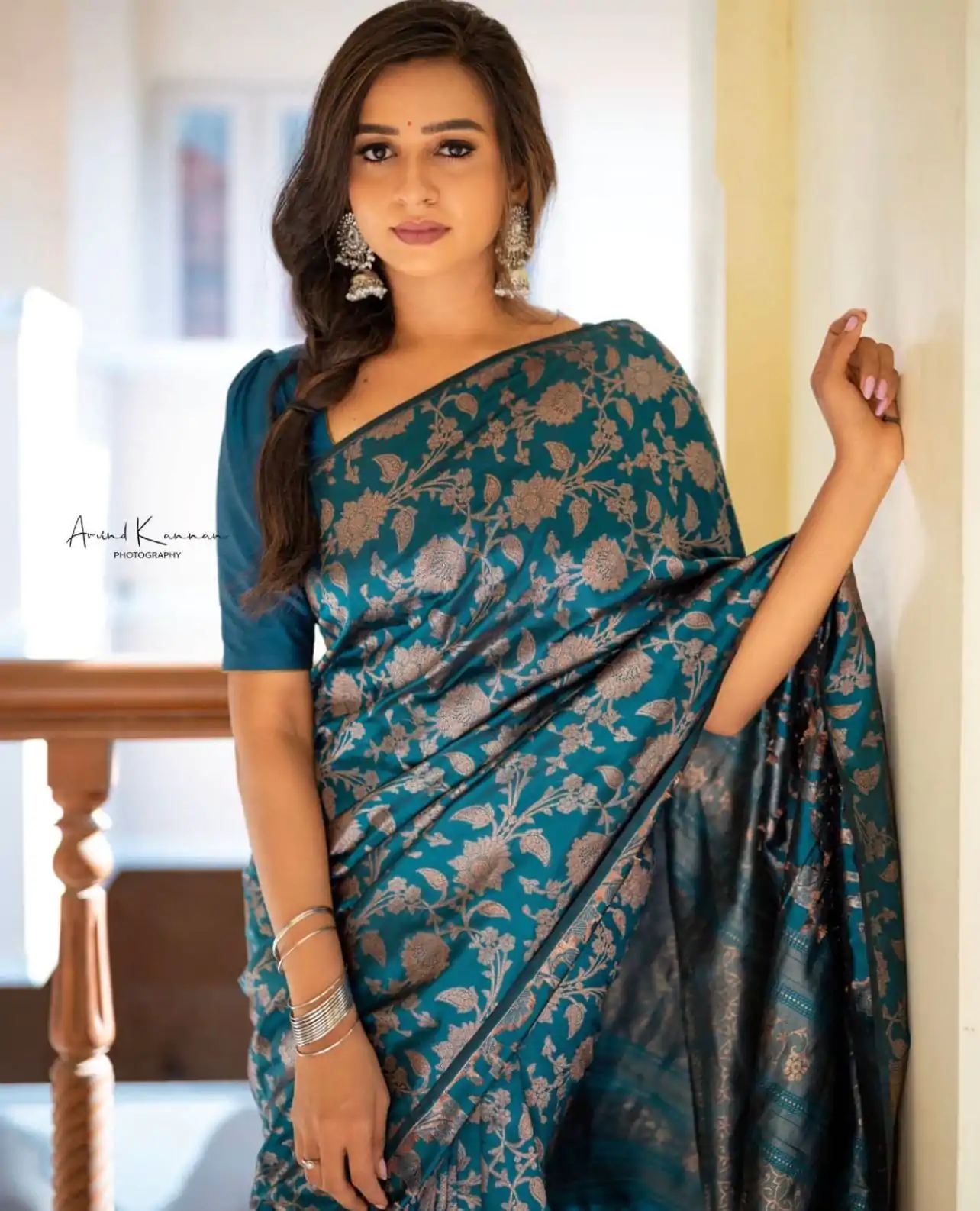 DDF RIYA Blue Color Soft Lichi Silk Ordinary Design Rich Pallu Saree Casual, Party Wear, Events, Festivals Expected Delivery 4-6 Working @1499 | Sarees, Bollywood Sarees, Creative Sarees, Designer Sarees, Embroidered Sarees, Ethnic Saree, Modern Digital sarees, Party Wear Sarees