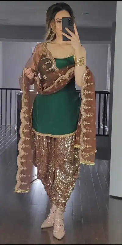 MF 245 Green Color Faux Georgette Embroidery Salwar Suit Wedding, Party, Festive, Events Etc. Expected 4-6 Working Days @2099/- | Salwar suit, Designer Suits, Casual Suits, Creative suits, Palazzo Suits, Party Wear Suits, Patiala Suits, Straight Suits