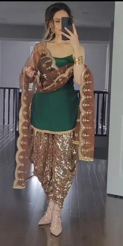 MF 245 Green Color Faux Georgette Embroidery Salwar Suit  Wedding, Party, Festive, Events Etc. Expected 4-6 Working Days @2099/- | Salwar suit, Designer Suits, Casual Suits, Creative suits, Palazzo Suits, Party Wear Suits, Patiala Suits, Straight Suits