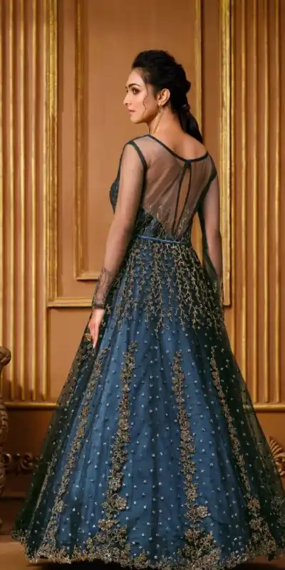 FC vpulse 4733 Navy Blue Color Vaishnavi Net Embroidery Salwar Suit Wedding, Party, Festive events, Expected Delivery  4-6 Working Days @3249 | Salwar suit, Designer Suits, Casual Suits, Creative suits, Palazzo Suits, Party Wear Suits, Patiala Suits, Straight Suits