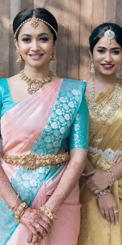 DDF AVNTIKA Peach Color Soft Lichi Silk Ordinary Design Rich Pallu Saree Casual, Party Wear, Events, Festivals Expected Delivery 4-6 Working @1499 | Sarees, Bollywood Sarees, Creative Sarees, Designer Sarees, Embroidered Sarees, Ethnic Saree, Modern Digital sarees, Party Wear Sarees