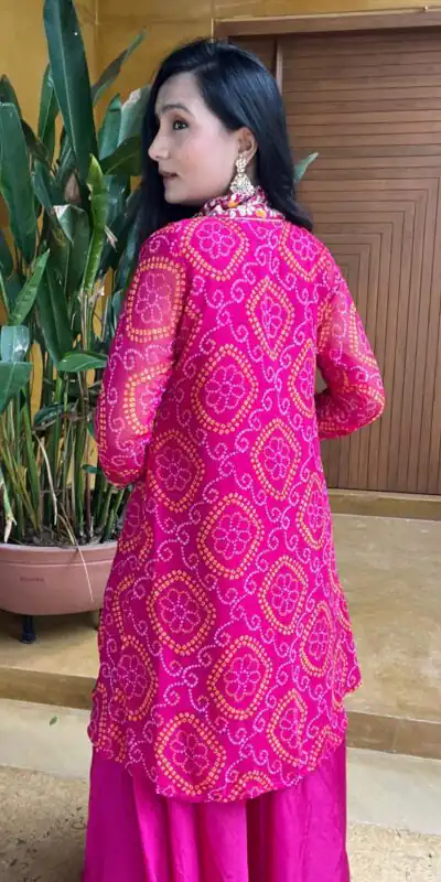   Ram 015 Rani Pink Color Chinon Embroidery Lace Work Gown Casual, Wedding, Party, Festive, Events Etc. Expected Delivery 4-6 Working Days @2049/- | Gowns, Bollywood Gowns, Creative Gowns, Designer Gowns, Embroidered Gowns, Party Wear Gowns