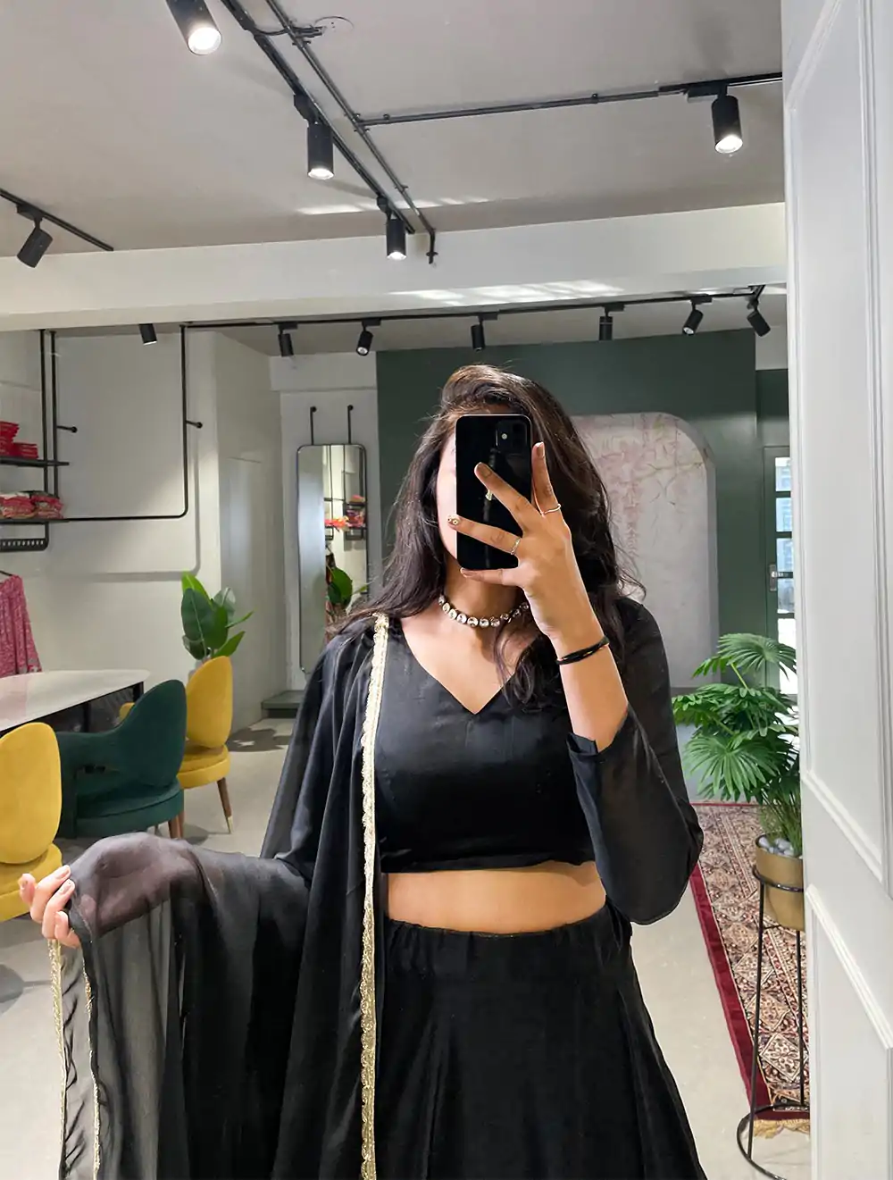 LNB 1227 Black Color Rangoli Silk Plain Lace Border  Lehenga Choli Traditional Wear, Festive, Party, Wedding, Events Expected 4-6 Working Days @1799/- | Lehenga, Bollywood Lehenga, Creative Lehenga, Designer Lehenga, Embroidered Lehenga, Party Wear Lehenga