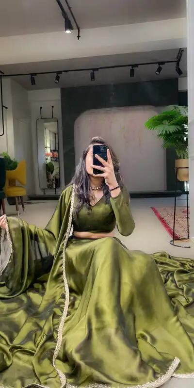 LNB 1227 Mahanadi Color Rangoli Silk Plain Lace Border  Lehenga Choli Traditional Wear, Festive, Party, Wedding, Events Expected 4-6 Working Days @1799/- | Lehenga, Bollywood Lehenga, Creative Lehenga, Designer Lehenga, Embroidered Lehenga, Party Wear Lehenga