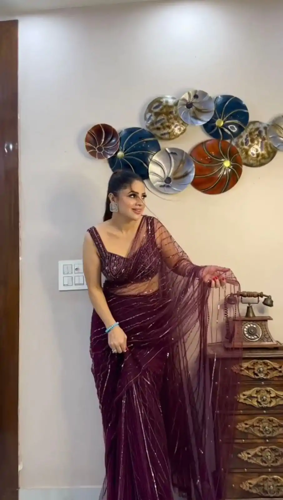 RTC 6472 Purple Color Georgette Thread Butterfly Soft Net Saree Wedding, Party, Festive, Events Etc. Expected Delivery 4-6 Working Days @1949/ | Straight Suits, Sarees, Bollywood Sarees, Creative Sarees, Designer Sarees, Embroidered Sarees, Ethnic Saree, Modern Digital sarees, Party Wear Sarees