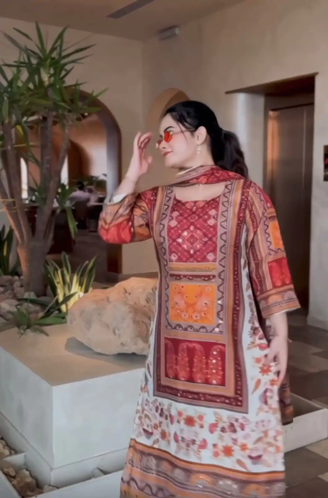 LG 1864 White color Maslin Printed Real Mirror Work Salwar Suit Casual, Wedding, Party, Festive, Events . Expected Delivery  4-6 Working Days @1799/- | Salwar suit, Designer Suits, Casual Suits, Creative suits, Palazzo Suits, Party Wear Suits, Patiala Suits, Straight Suits