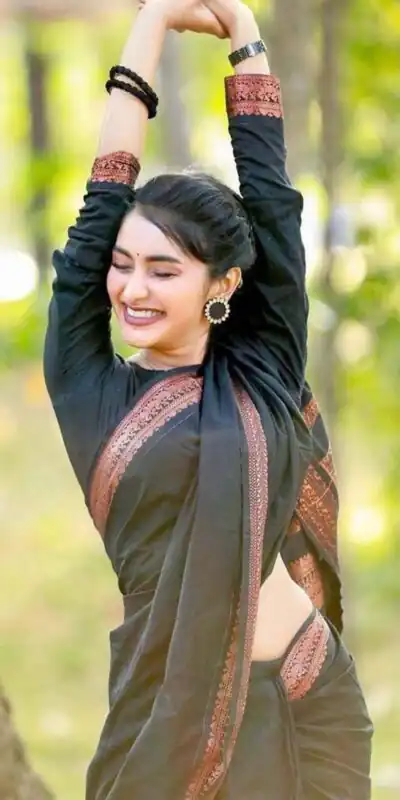 DDF COPPER Black Color Banarasi Soft Silk Ordinary Design Saree Casual, Party Wear, Events, Festivals Wear Etc. Expected Delivery 4-6 Working Days 1399/- | Sarees, Bollywood Sarees, Creative Sarees, Designer Sarees, Embroidered Sarees, Ethnic Saree, Modern Digital sarees, Party Wear Sarees