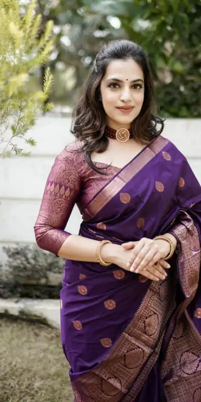 ES 8163 Royal Blue Color Soft Lichi Silk Butti Work Saree Casual, Wedding, Party, Festive, Events Etc. Expected Delivery 4-6 Working Days @1399/- | Sarees, Bollywood Sarees, Creative Sarees, Designer Sarees, Embroidered Sarees, Ethnic Saree, Modern Digital sarees, Party Wear Sarees