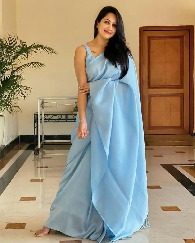 KP 4098 Sky Blue Color Soft Lichi Silk Jacquard On All Over Saree Casual, Party Wear, Wedding, Events Etc. Expected Delivery 4-6 Working Days @1299/- | Sarees, Bollywood Sarees, Creative Sarees, Designer Sarees, Embroidered Sarees, Ethnic Saree, Modern Digital sarees, Party Wear Sarees