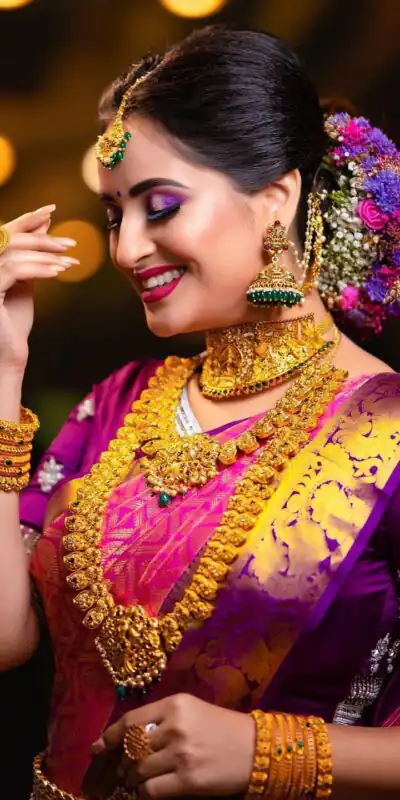 ES 8154 Pink Color Soft Lichi Silk Butti Work Saree Casual, Wedding, Party, Festive, Events Etc. Expected Delivery 4-6 Working Days @1499/- | Sarees, Bollywood Sarees, Creative Sarees, Designer Sarees, Embroidered Sarees, Ethnic Saree, Modern Digital sarees, Party Wear Sarees