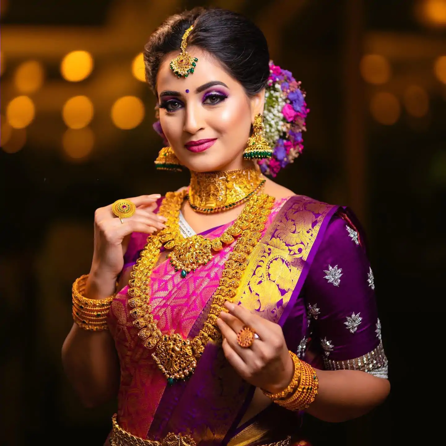 ES 8154 Pink Color Soft Lichi Silk Butti Work Saree Casual, Wedding, Party, Festive, Events Etc. Expected Delivery 4-6 Working Days @1499/- | Sarees, Bollywood Sarees, Creative Sarees, Designer Sarees, Embroidered Sarees, Ethnic Saree, Modern Digital sarees, Party Wear Sarees