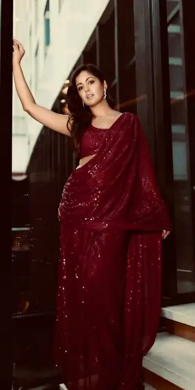 NT 561 Maroon Color Georgette Digital Printed All Over Saree Events Casual Wedding Festive . Expected Delivery  4-6 Working Days @1599/- | Sarees, Bollywood Sarees, Creative Sarees, Designer Sarees, Embroidered Sarees, Ethnic Saree, Modern Digital sarees, Party Wear Sarees